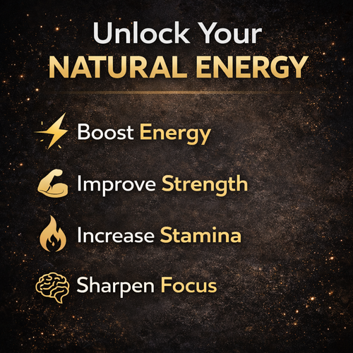 Himalayan Natural Shilajit Gummies – 3000mg